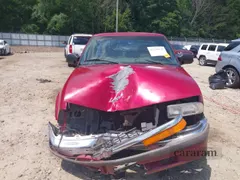 1999 Chevrolet S-10 LS