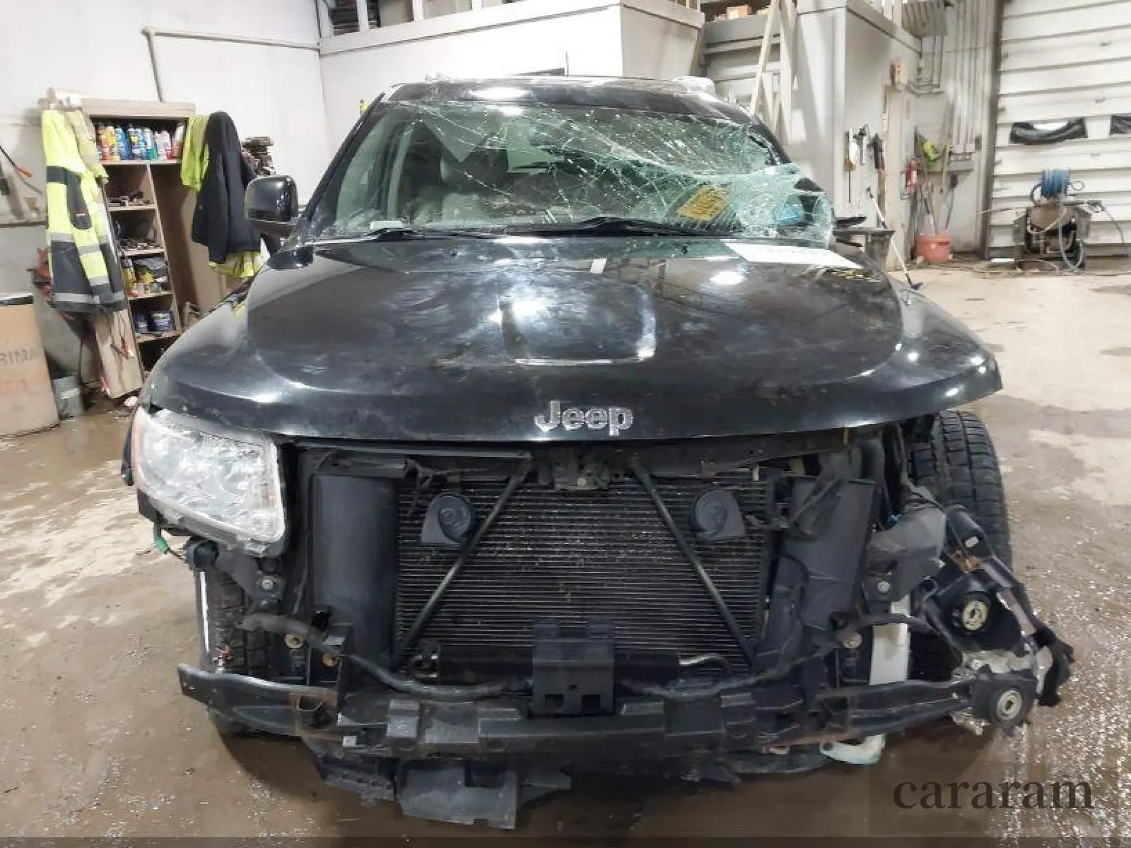 2012 Jeep Grand Cherokee Laredo