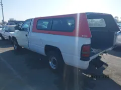 2001 Dodge 1500 Work Special