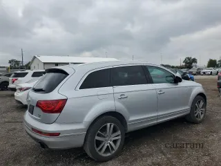 2015 Audi Q7 Premium Plus