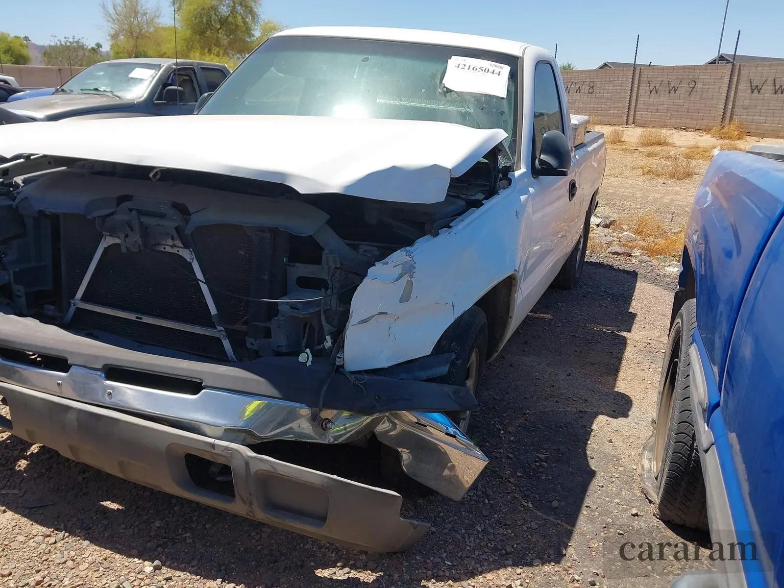 2004 Chevrolet Silverado 1500