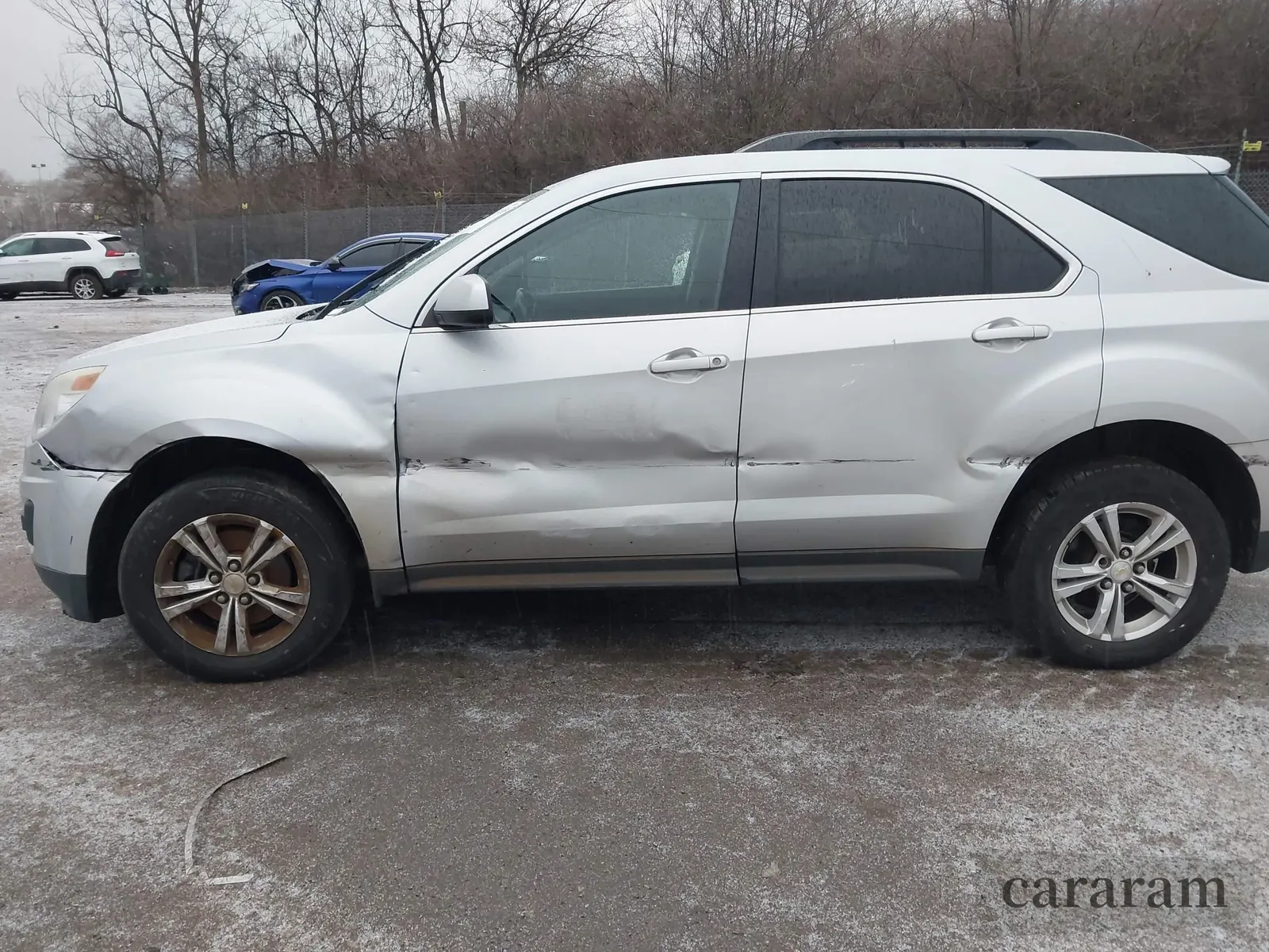 2015 Chevrolet Equinox LT