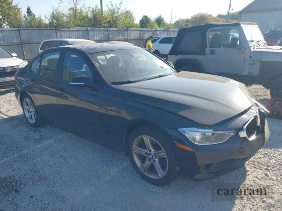 2014 BMW 3 Series 328i