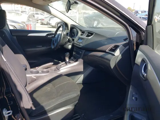 2016 Nissan Sentra SR