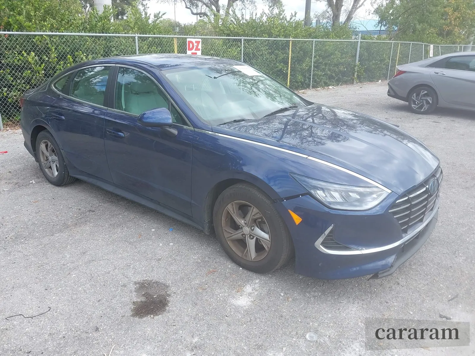 2021 Hyundai Sonata SE