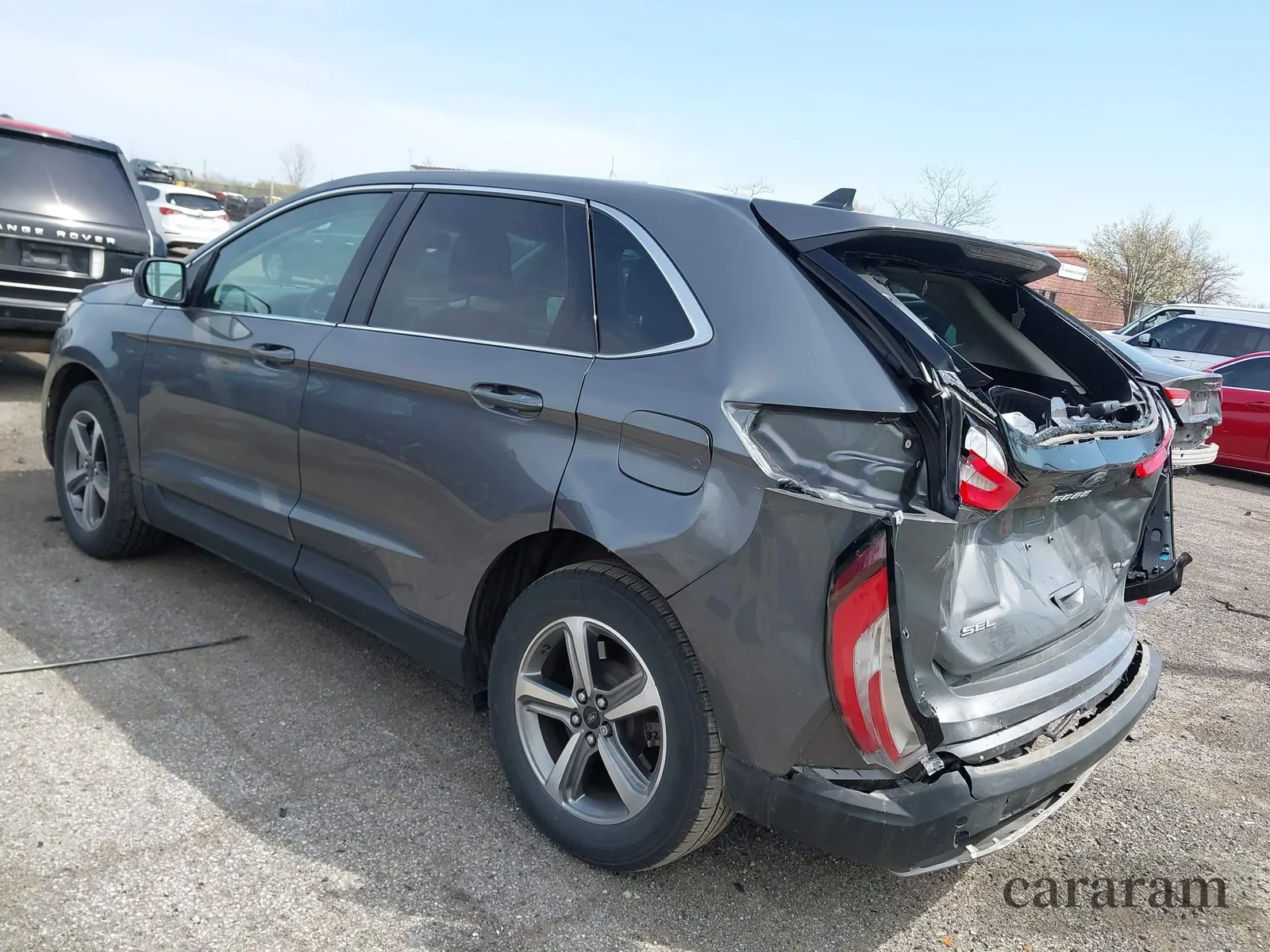 2024 Ford Edge SEL