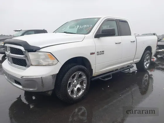 2016 Ram 1500 Outdoorsman