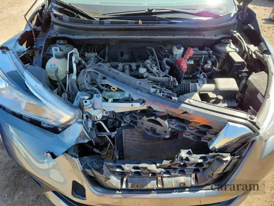 2020 Nissan Kicks S
