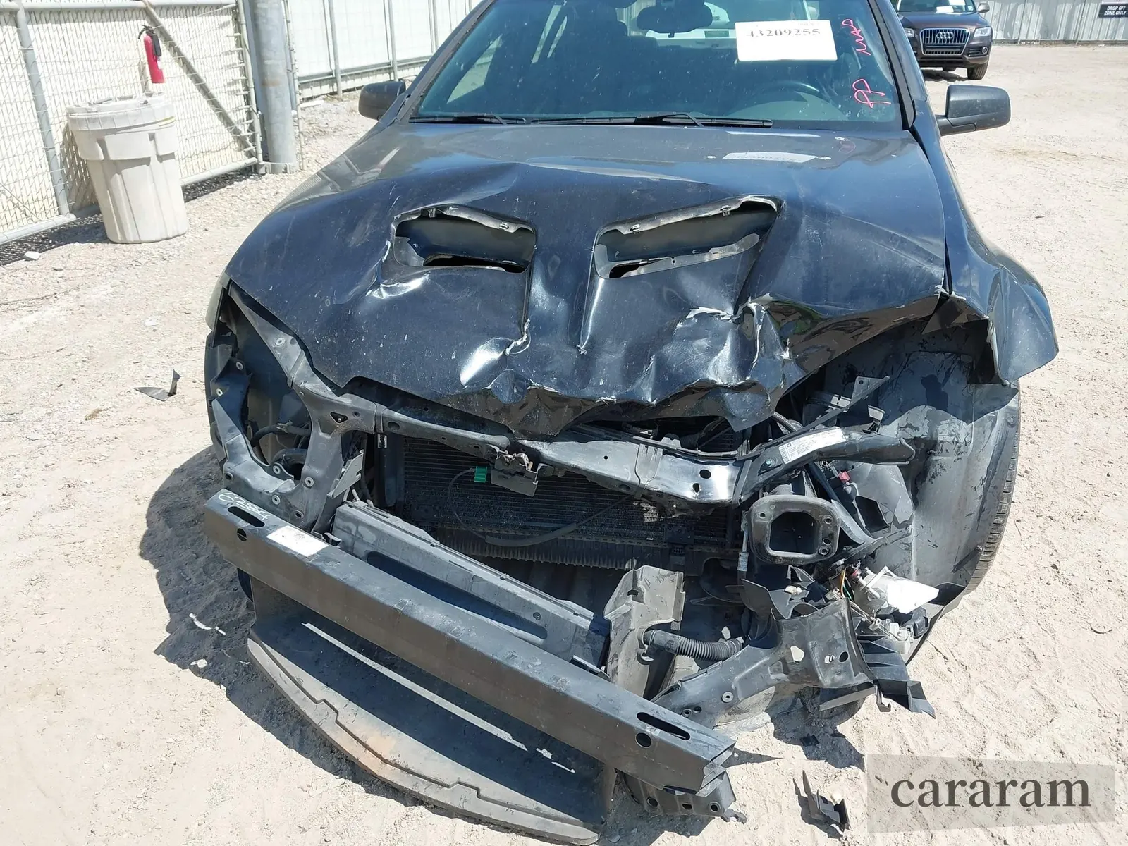 2009 Pontiac G8 GT
