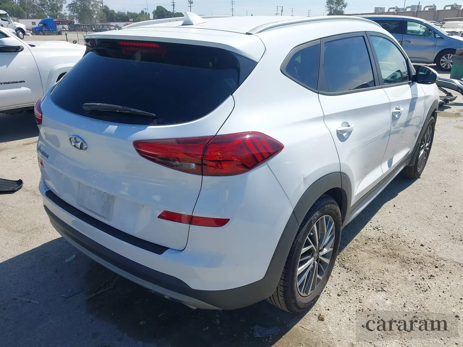 2019 Hyundai Tucson Limited