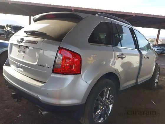 2012 Ford Edge Limited