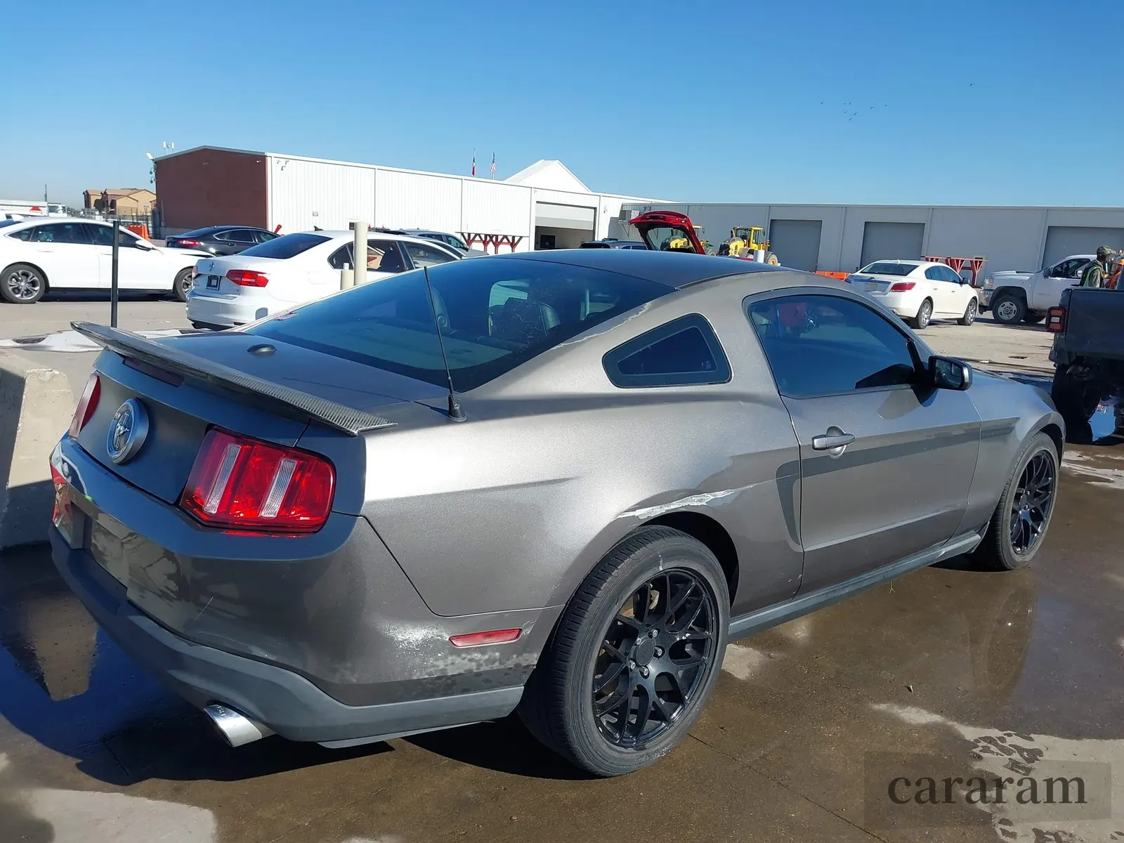 2011 Ford Mustang V6