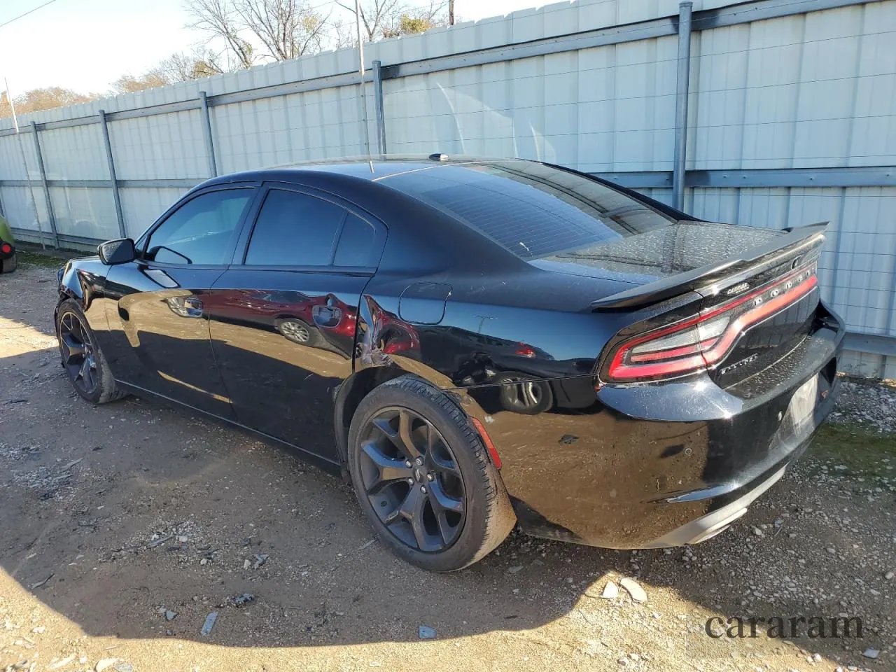 2020 Dodge Charger SXT