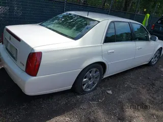 2004 Cadillac DeVille DTS
