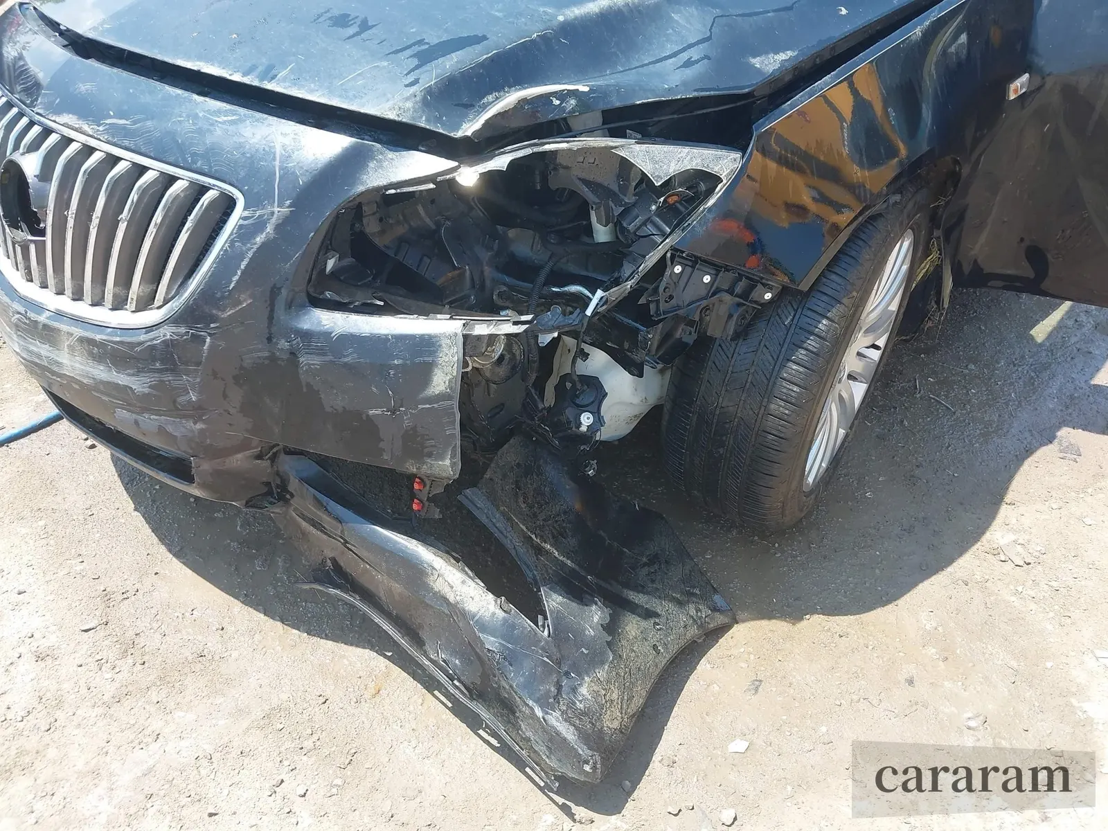 2011 Buick Regal CXL RL1
