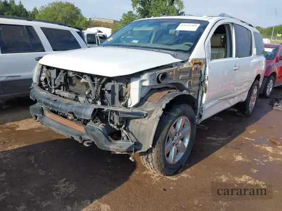 2013 Nissan Armada Platinum