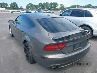 2012 Audi A7 Prestige