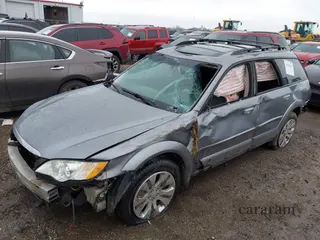 2009 Subaru Outback Limited