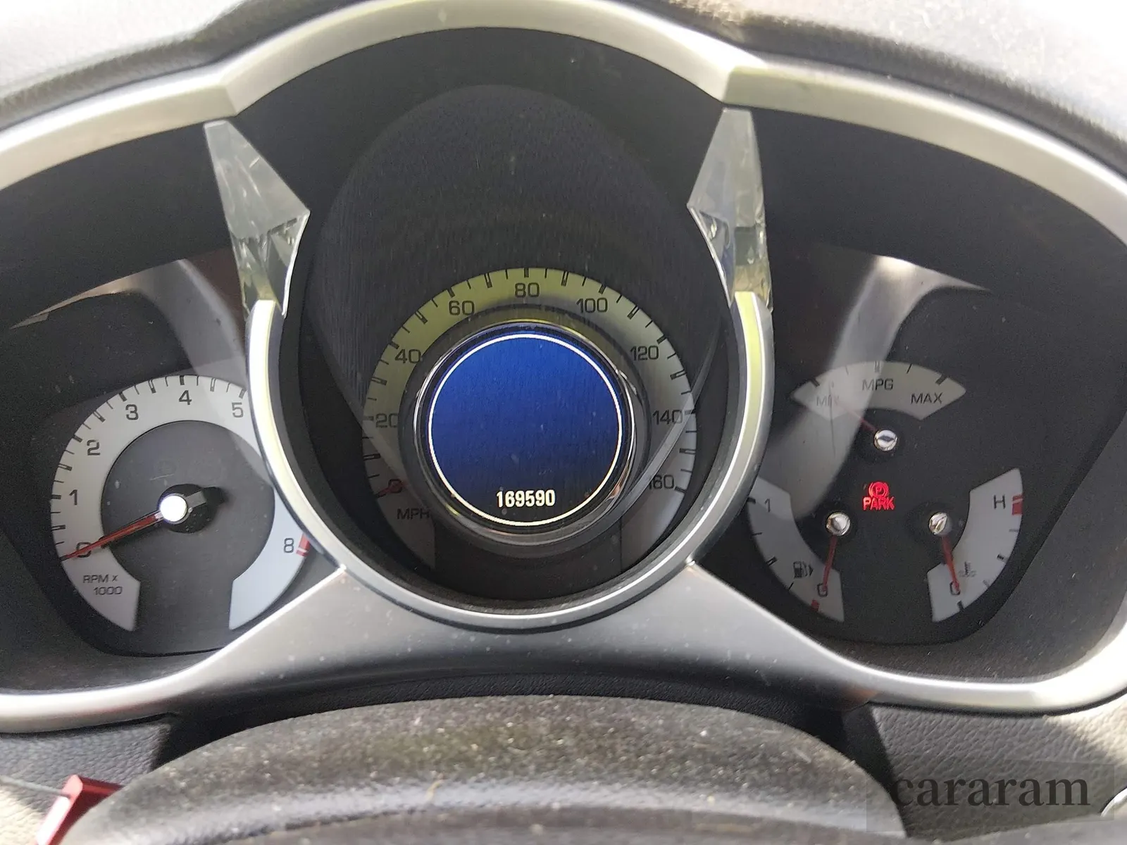 2012 Cadillac SRX Luxury Collection