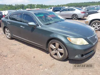 2008 Lexus LS 460 L