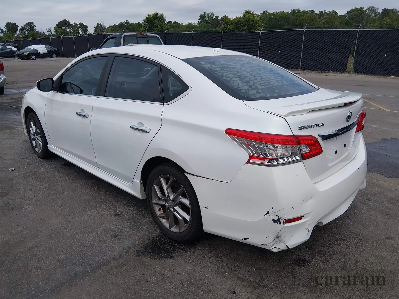 2015 Nissan Sentra SV