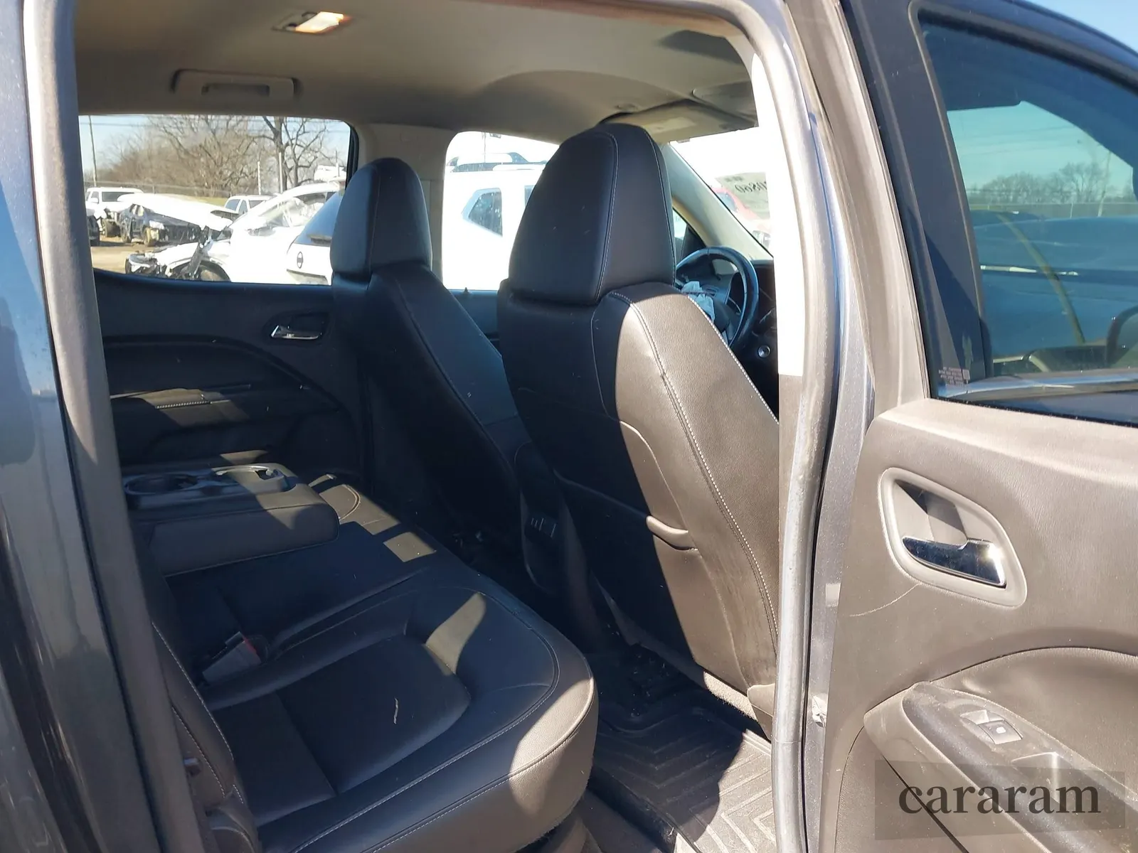 2016 GMC Canyon 4WD SLT