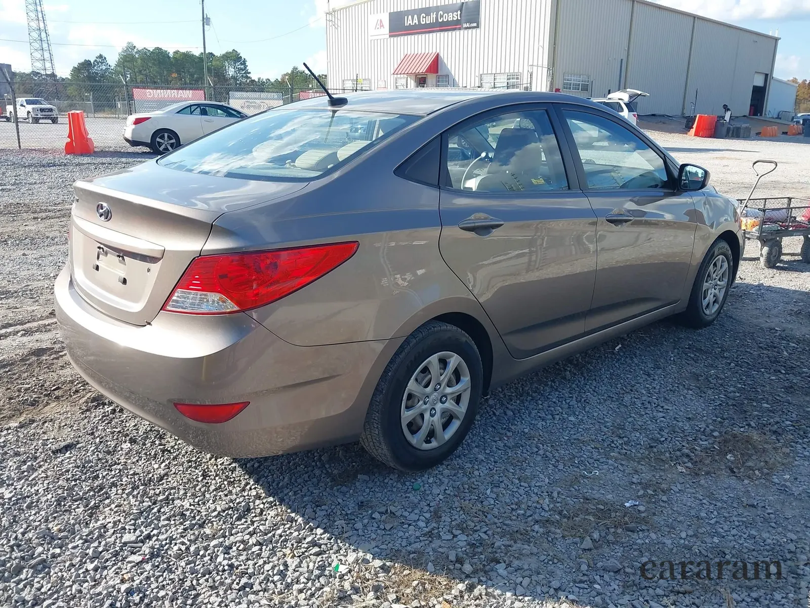 2012 Hyundai Accent GLS