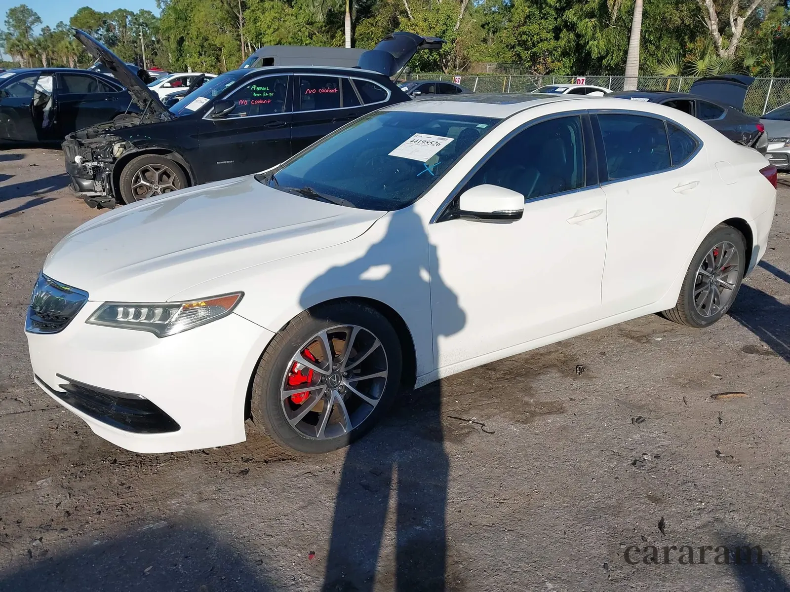 2015 Acura TLX Technology