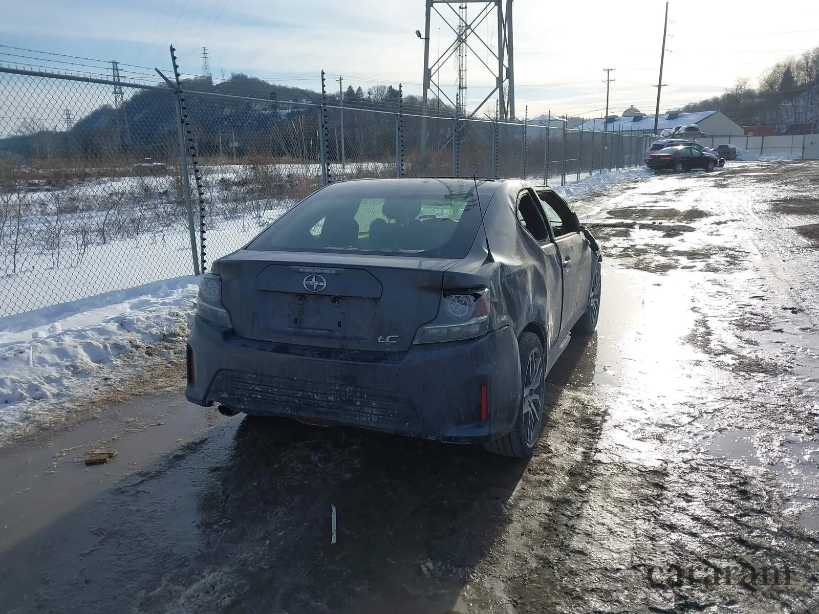 2015 Scion tC