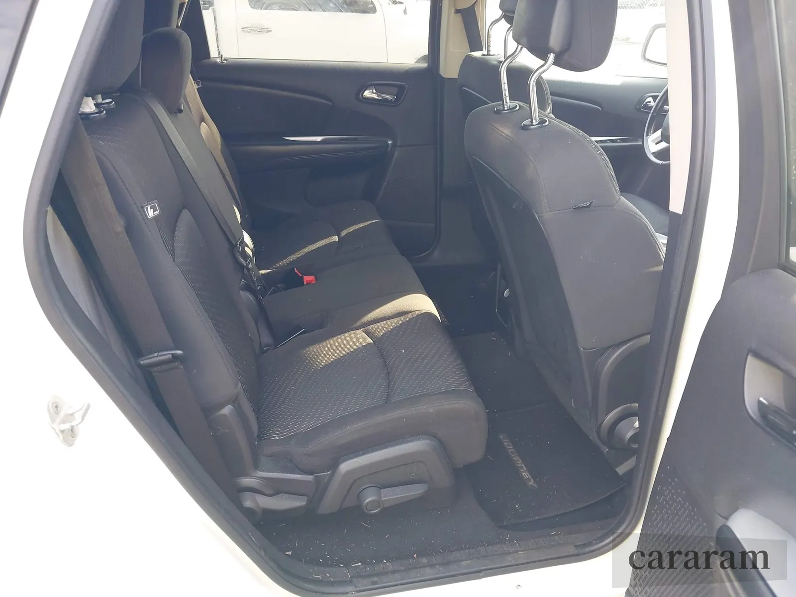 2012 Dodge Journey SXT