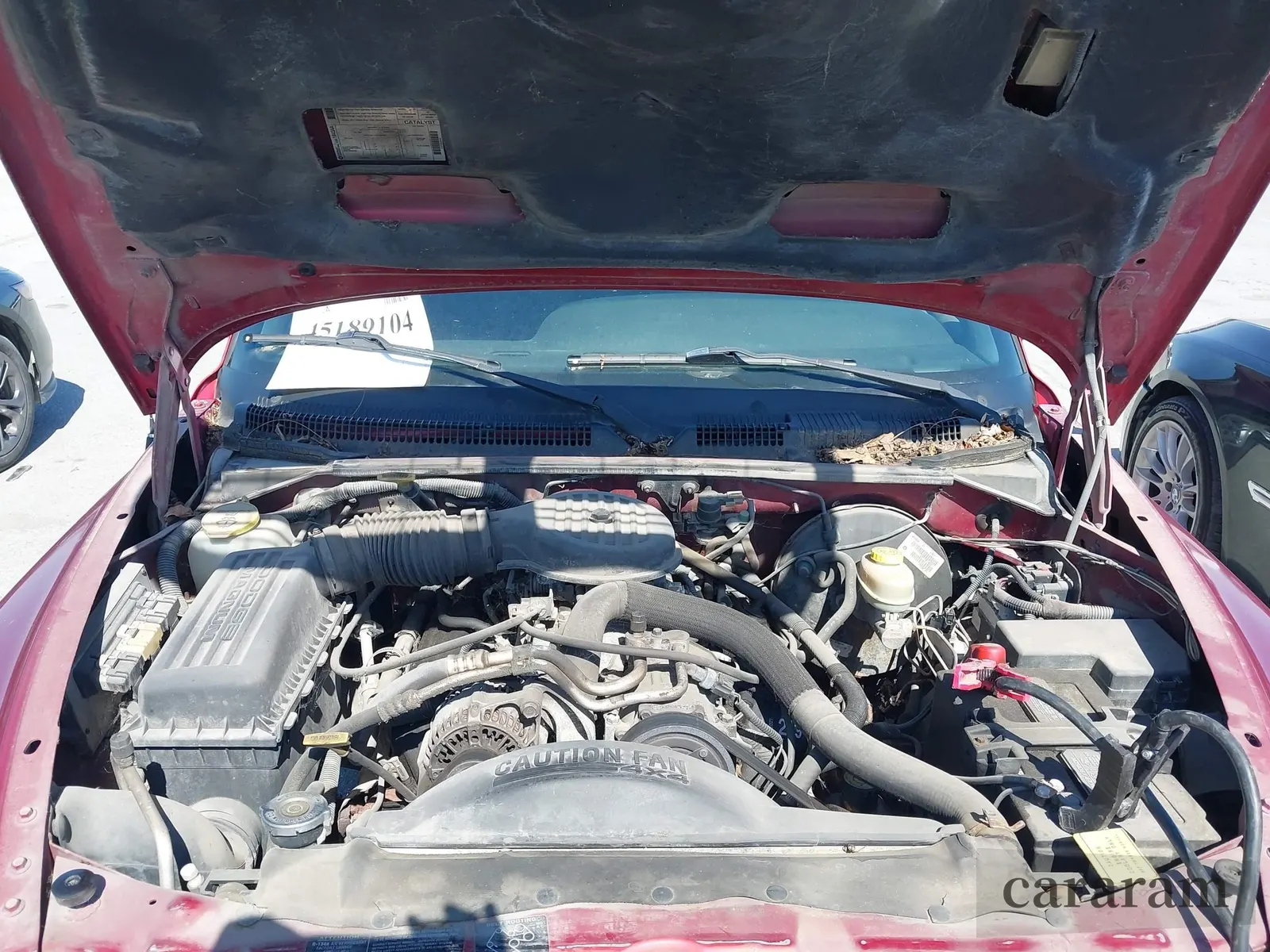 1998 Dodge Dakota SLT