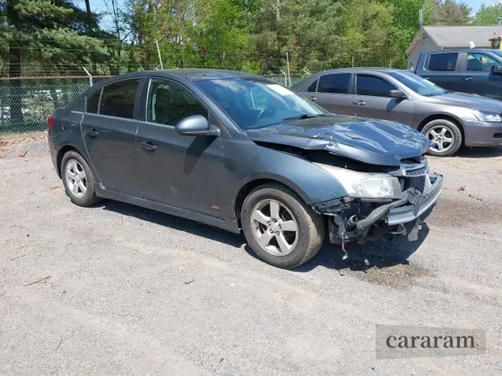 2013 Chevrolet Cruze 1LT