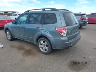 2010 Subaru Forester X Premium