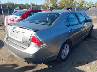 2009 Ford Fusion SE