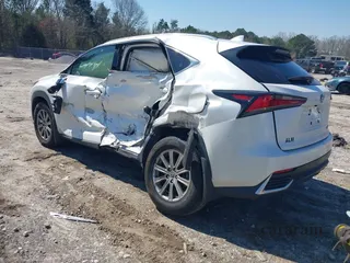 2021 Lexus NX 300h