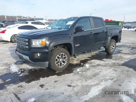 2015 GMC Canyon 4WD SLE