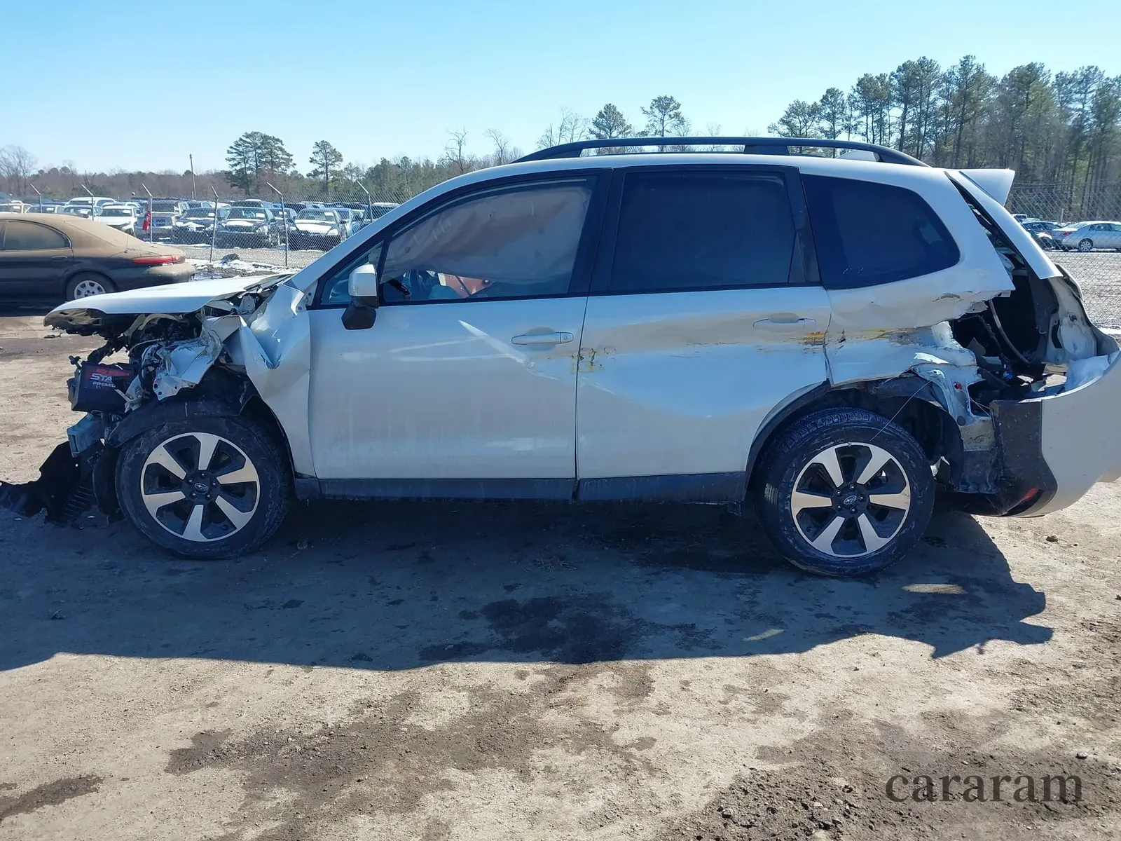 2018 Subaru Forester Premium