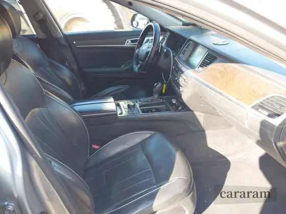 2015 Hyundai Genesis