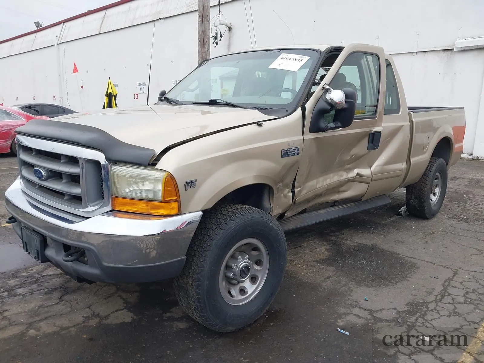 2001 Ford F-250 XL