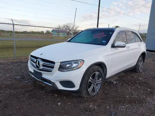 2018 Mercedes-Benz GLC 300