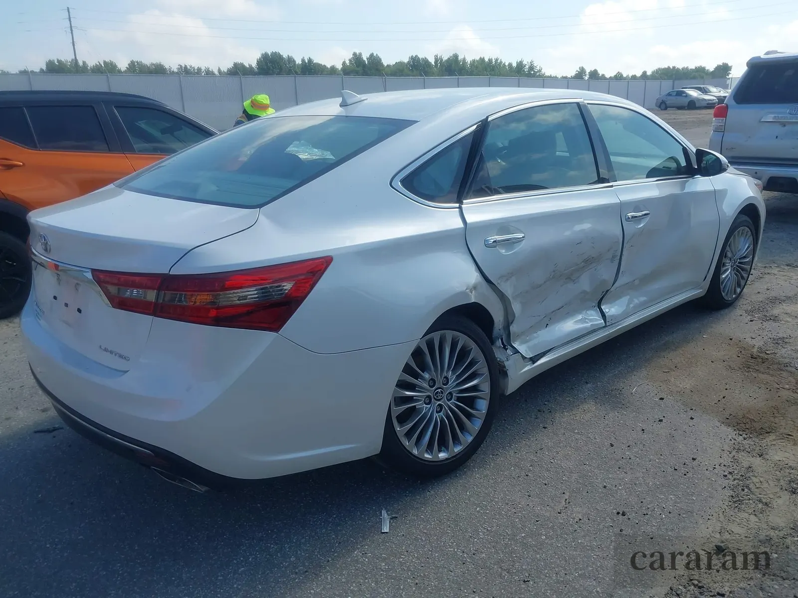 2016 Toyota Avalon Limited