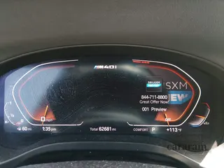 2020 BMW X4 M40i