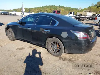 2014 Nissan Maxima SV