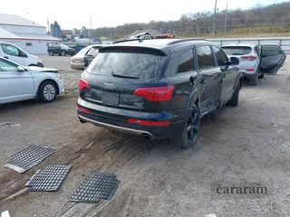 2015 Audi Q7 Premium Plus