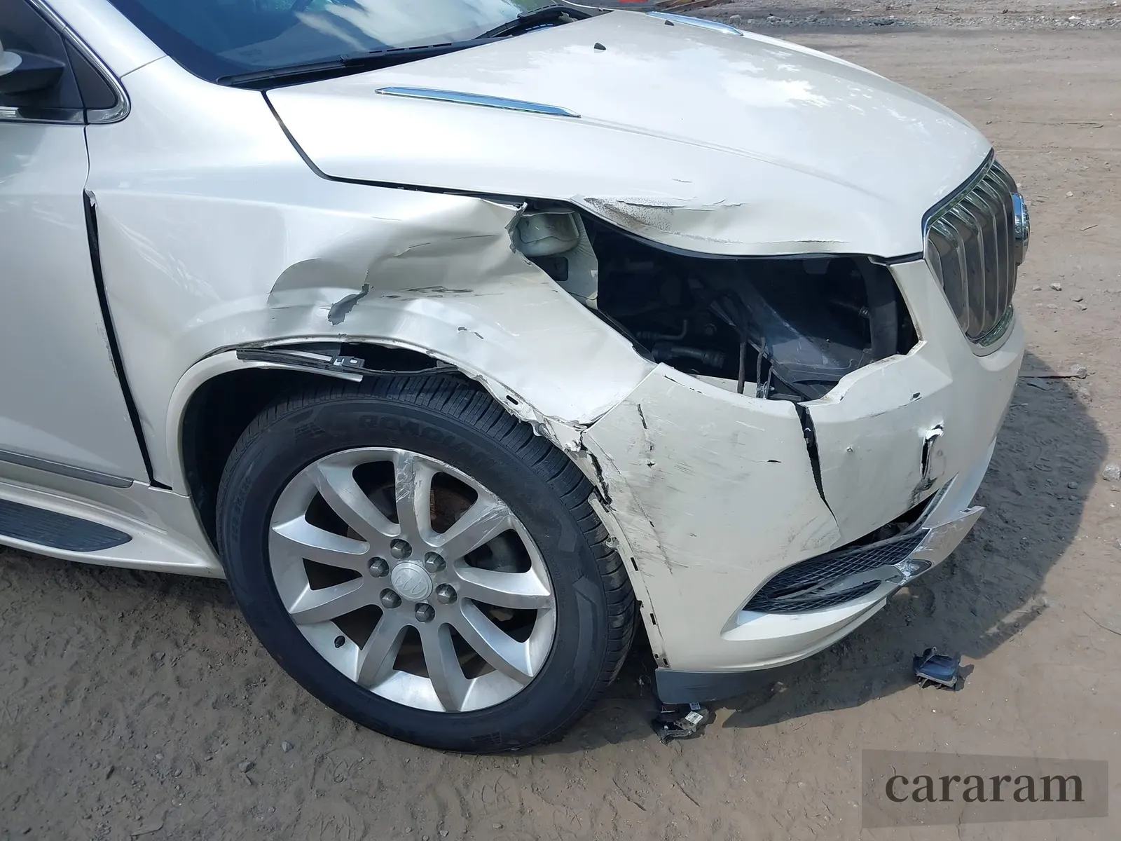 2013 Buick Enclave Premium