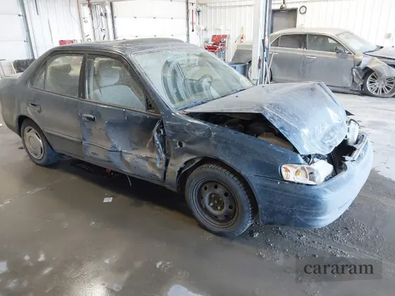 1998 Toyota Corolla LE