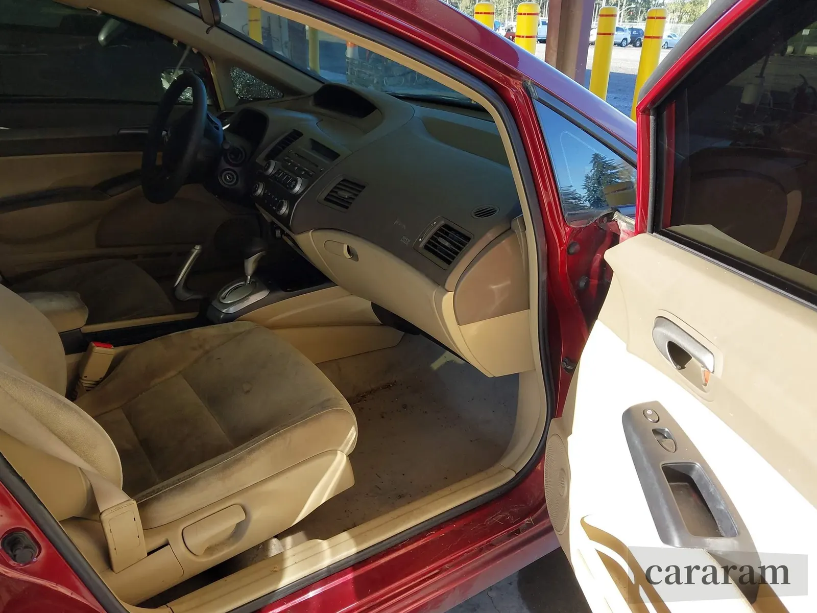 2006 Honda Civic LX