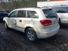 2012 Dodge Journey SE