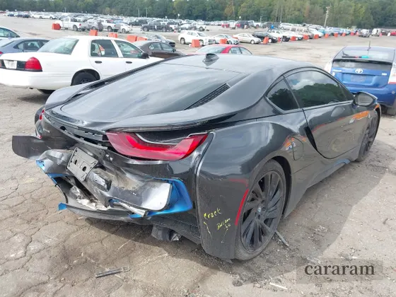 2014 BMW i8