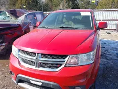 2012 Dodge Journey SXT